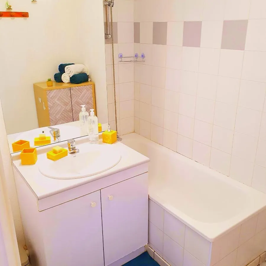 Appartement Colomiers belle vue proche des commodités avec piscine résidentielle France